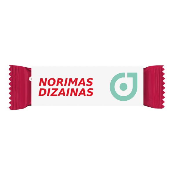 Corny Haferkraft avižinis batonėlis su logotipu