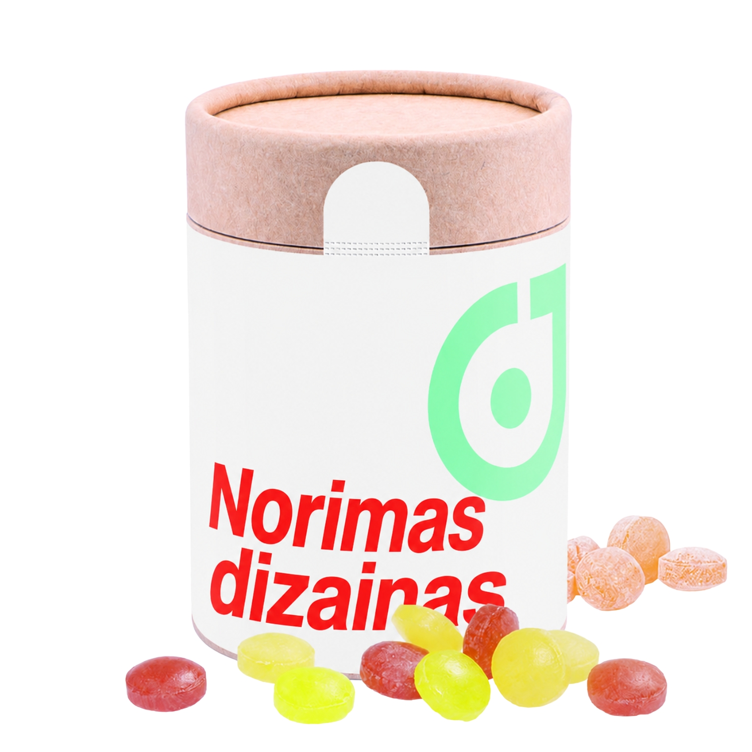 Įvairios spalvos