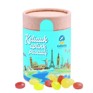 Įvairios spalvos