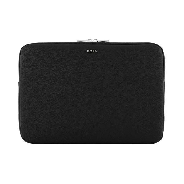 Hugo Boss Classic Grained 13 colių kompiuterio dėklas