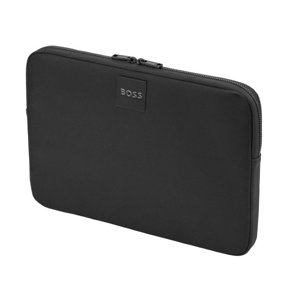 Hugo Boss White Edge 13 colių kompiuterio dėklas