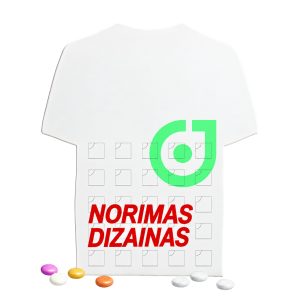 Įvairios spalvos