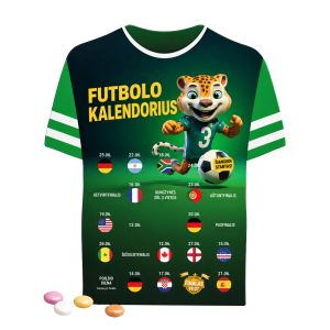 Įvairios spalvos