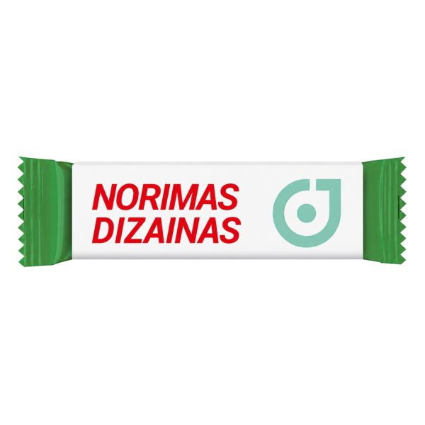 Corny musli batonėlis su logotipu