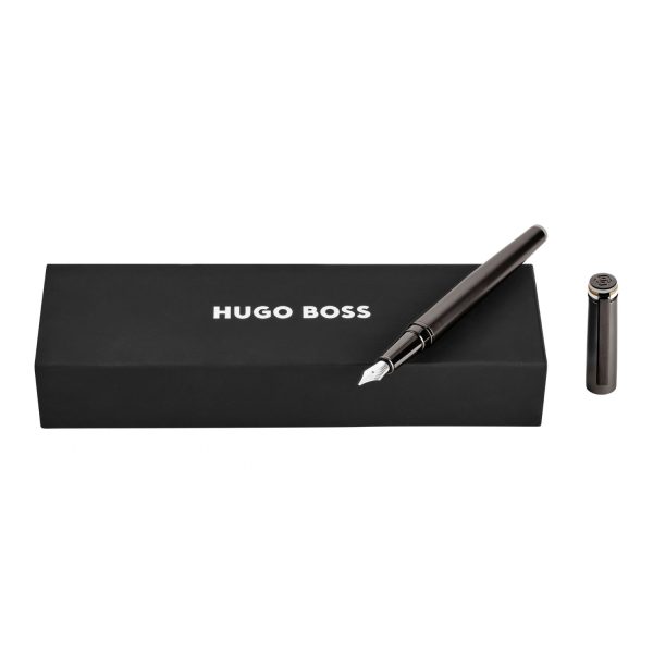 Hugo Boss Gear Iconic plunksnakotis Gun