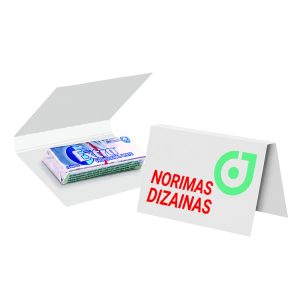 Reklamine-kortele-su-kramtoma-guma-Extra-professional-Ivairios-1.jpg Įvairios spalvos