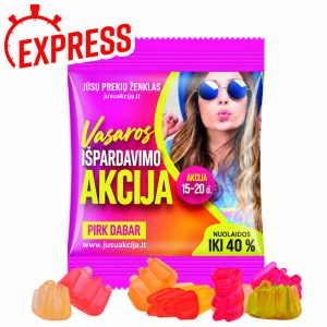 Įvairios spalvos