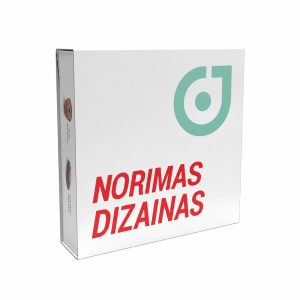 Įvairios spalvos