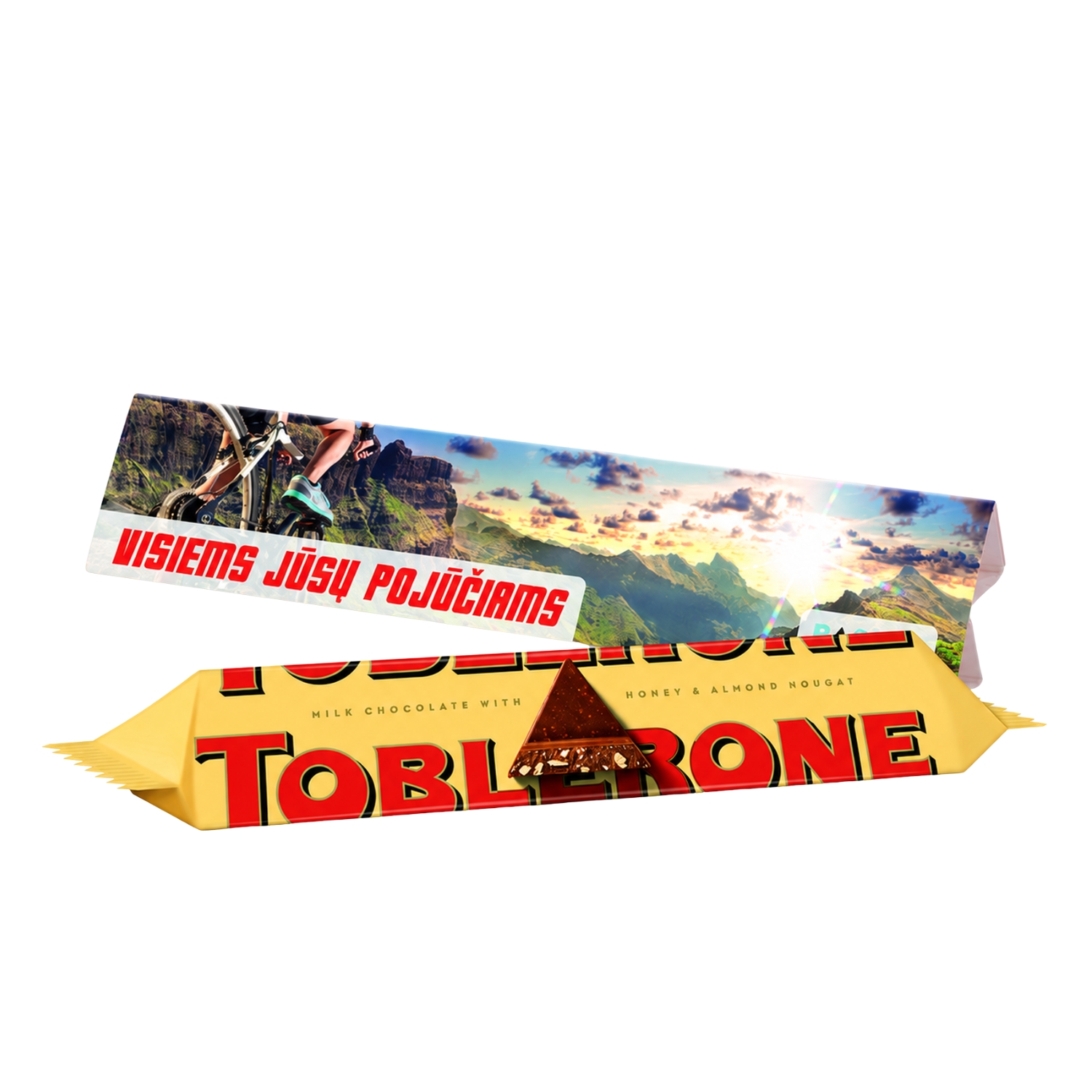 Toblerone-sokoladas-reklamineje-pakuoteje-Ivairios-2.jpg Įvairios spalvos